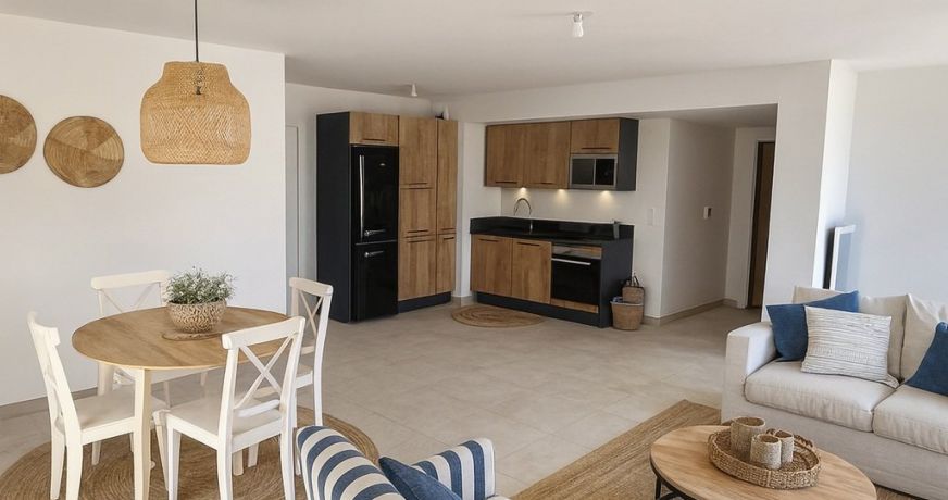 vente Appartement Vic La Gardiole