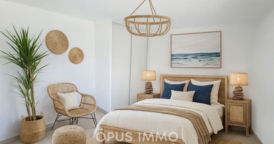 vente Appartement Vic La Gardiole