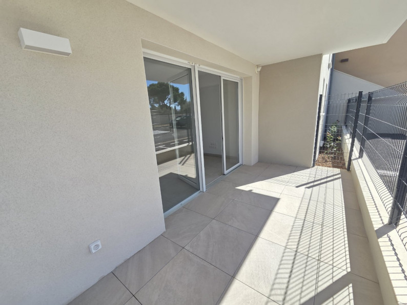 vente Appartement Vic La Gardiole - Photo 2