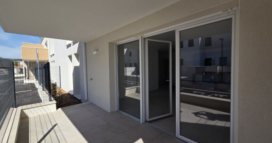 vente Appartement Vic La Gardiole