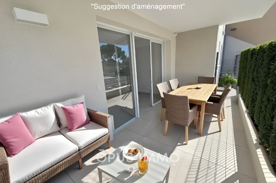 vente Appartement Vic La Gardiole - Photo 1