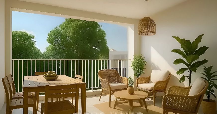 vente Appartement neuf Castelnau Le Lez