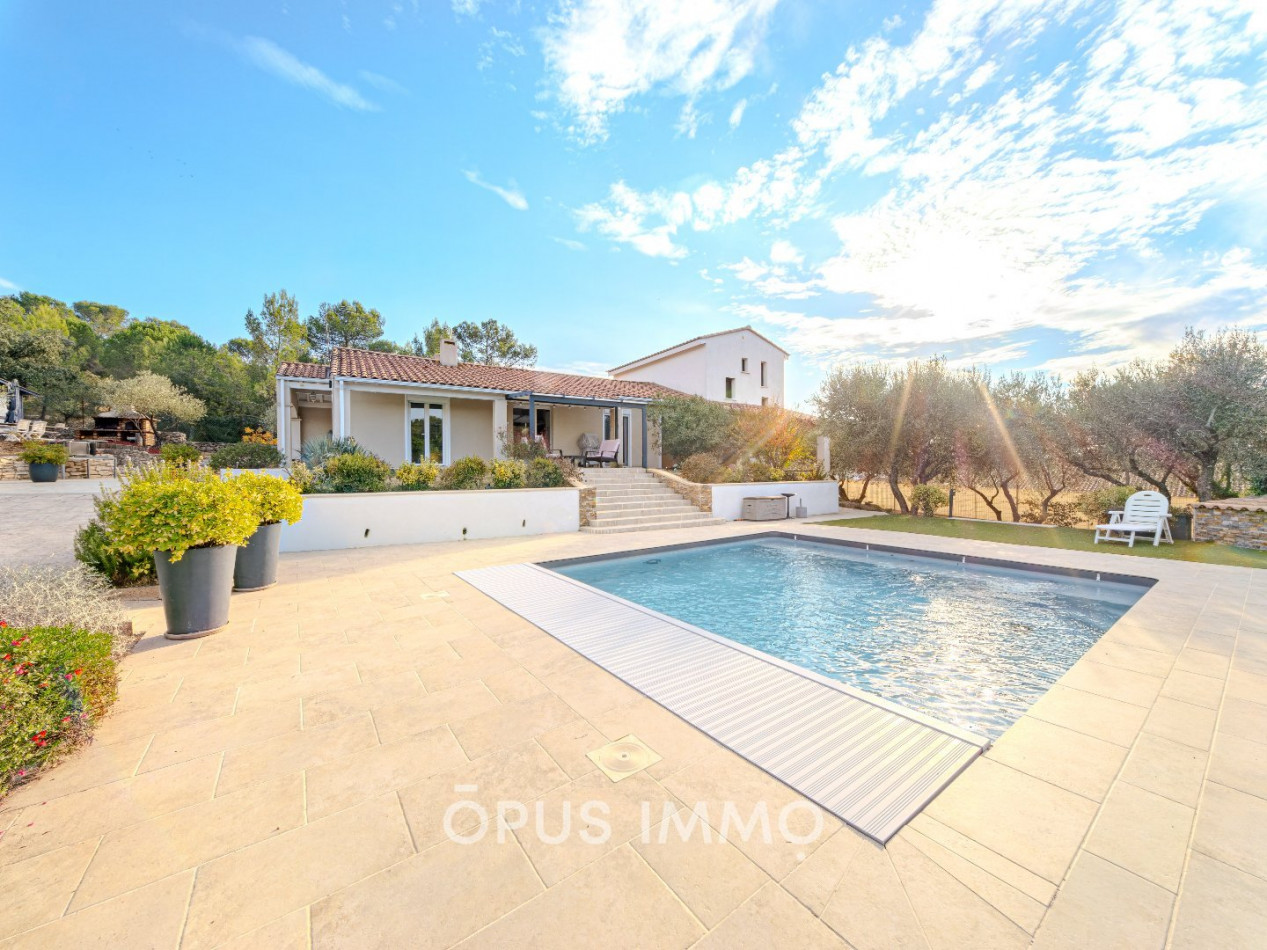 vente Maison Sommieres - Photo 1