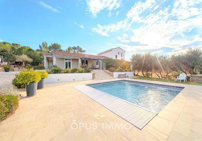 vente Maison Sommieres