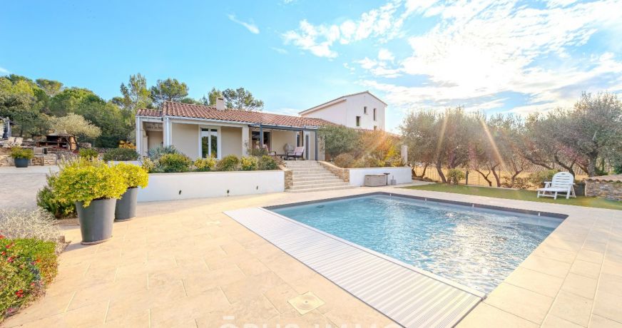 vente Maison Sommieres