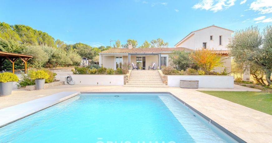 vente Maison Sommieres