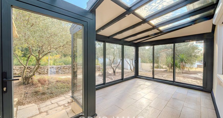 vente Maison Sommieres