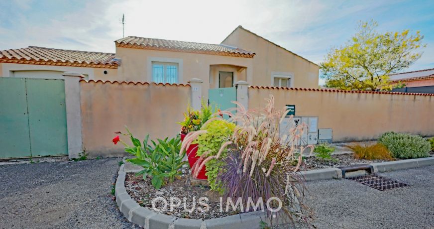 vente Maison Nimes