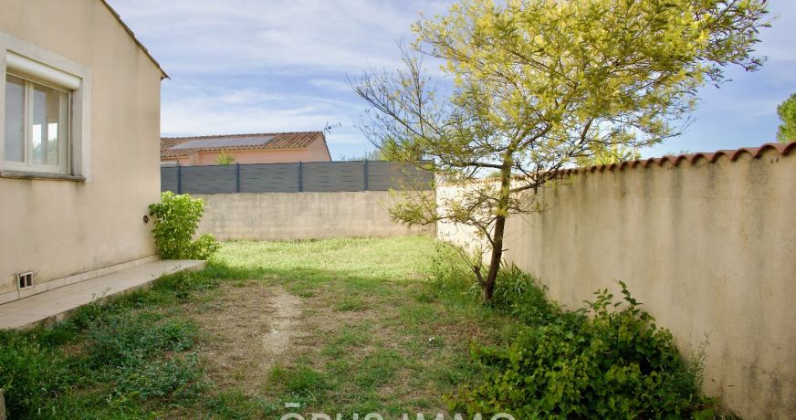 vente Maison Nimes