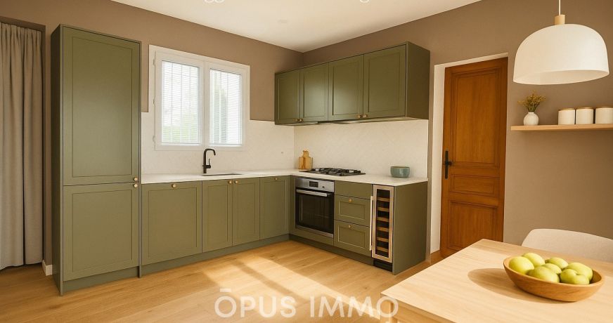 vente Maison Nimes