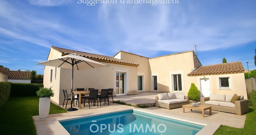 vente Maison Nimes