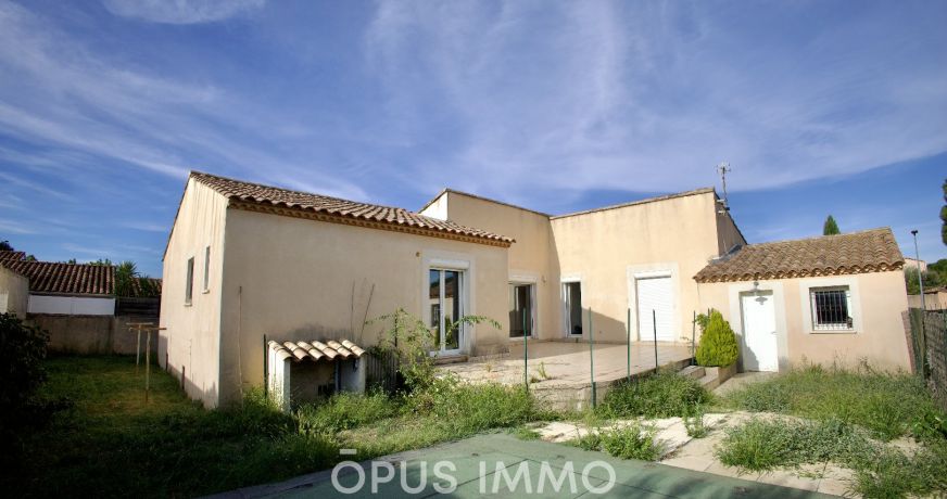 vente Maison Nimes
