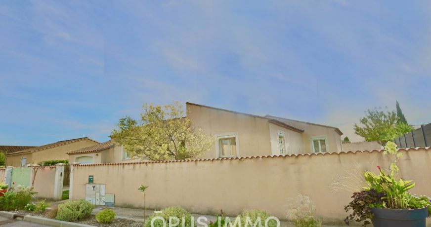 vente Maison Nimes