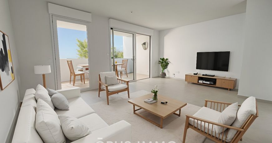 vente Appartement Lunel