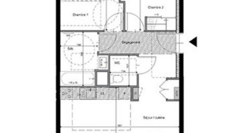 vente Appartement Castelnau Le Lez