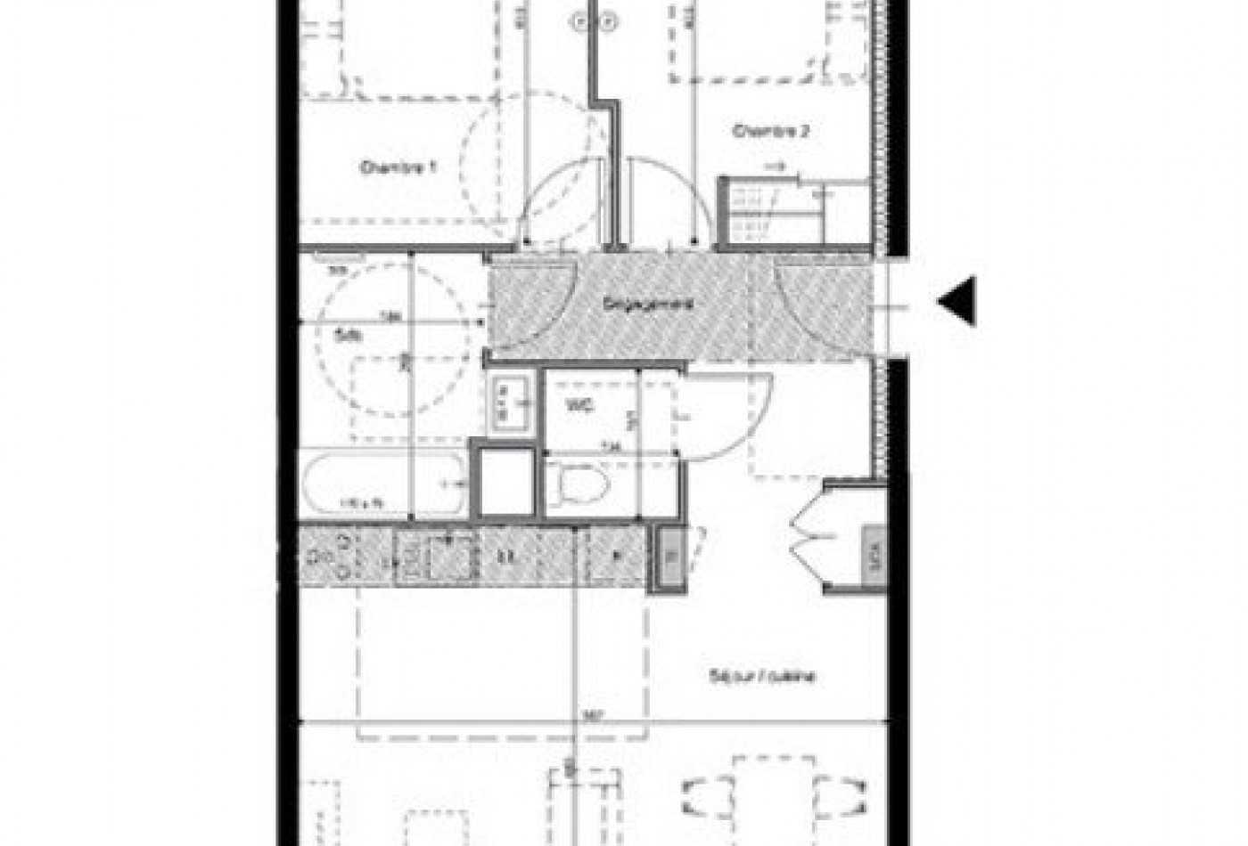 vente Appartement Castelnau Le Lez - Photo 3
