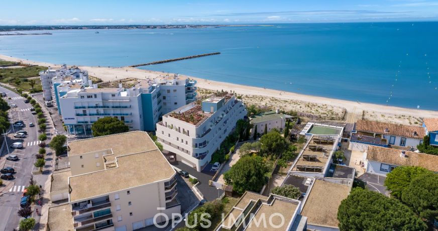 vente Appartement Le Grau Du Roi