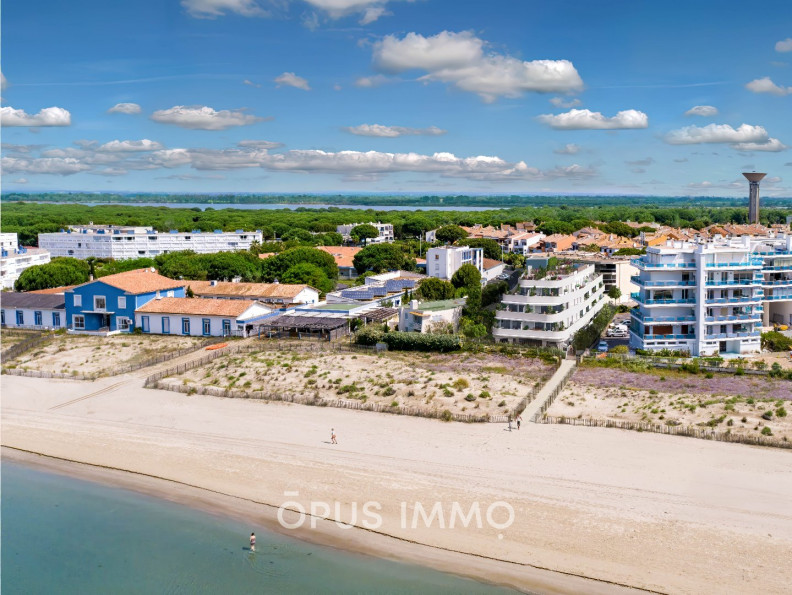 vente Appartement Le Grau Du Roi - Photo 1