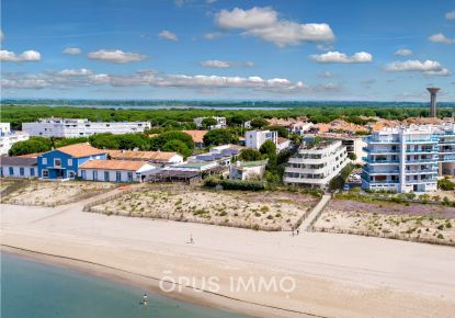 vente Appartement Le Grau Du Roi