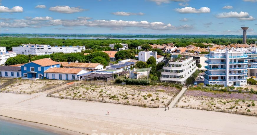 vente Appartement Le Grau Du Roi