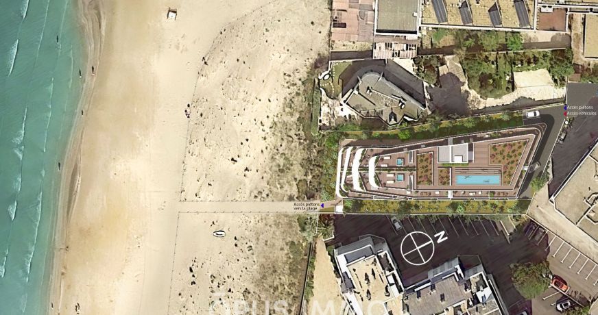 vente Appartement Le Grau Du Roi