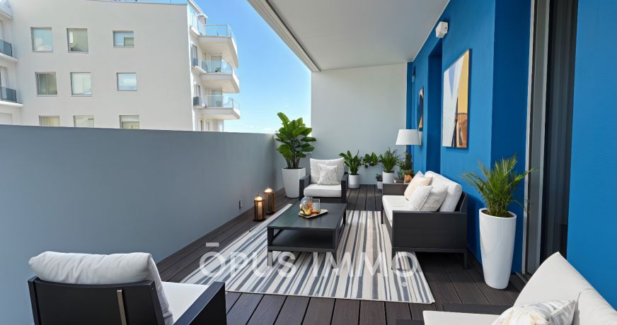 vente Appartement Le Grau Du Roi