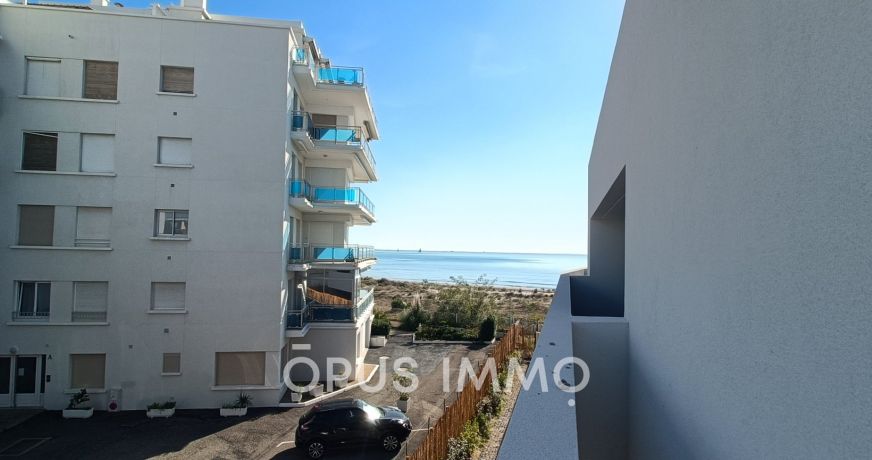 vente Appartement Le Grau Du Roi