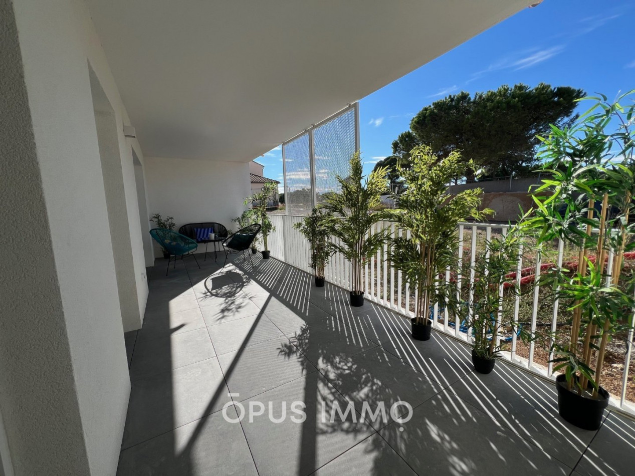 vente Appartement Agde - Photo 1