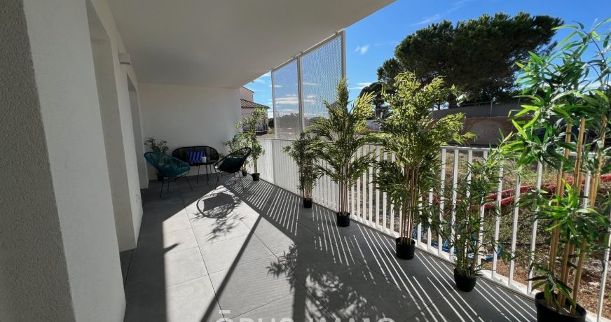 vente Appartement Agde
