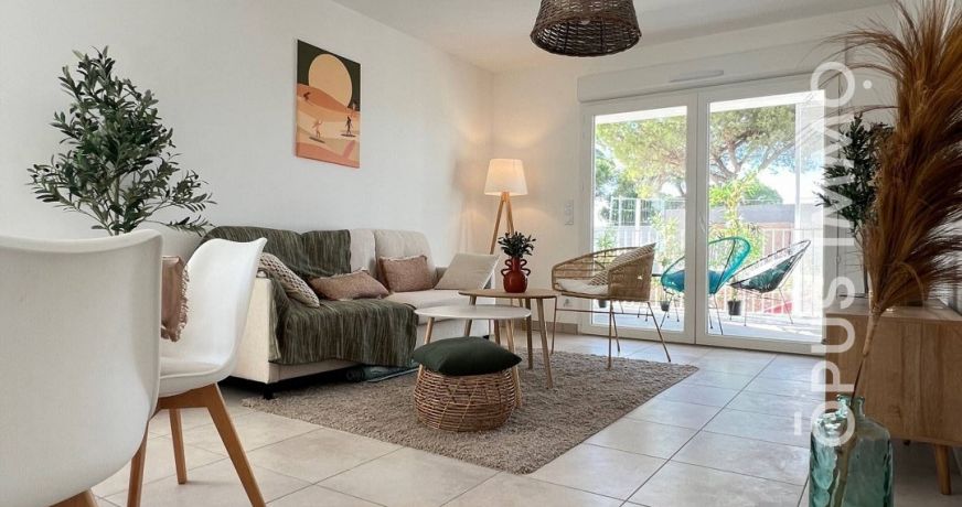 vente Appartement Agde