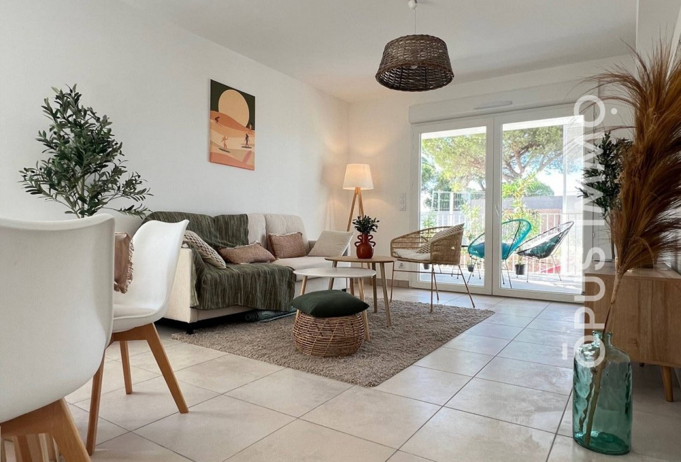 vente Appartement Agde - Photo 2