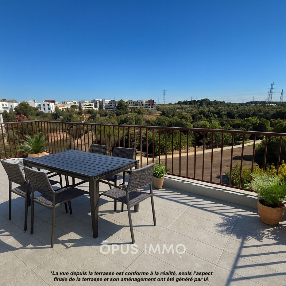 vente Appartement Saint Jean De Vedas - Photo 1