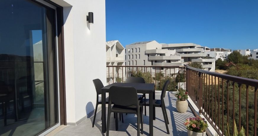 vente Appartement Saint Jean De Vedas