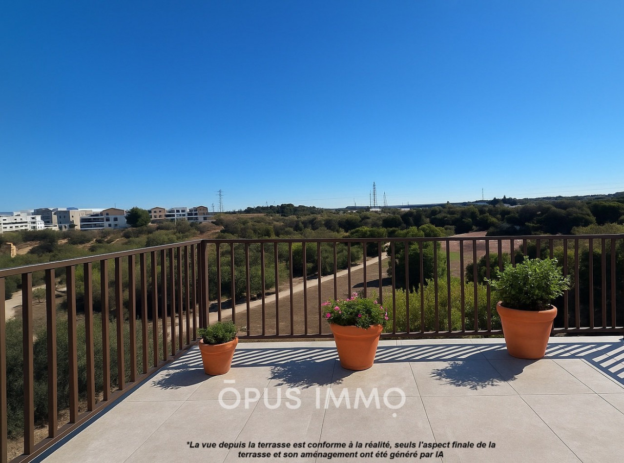 vente Appartement Saint Jean De Vedas - Photo 3