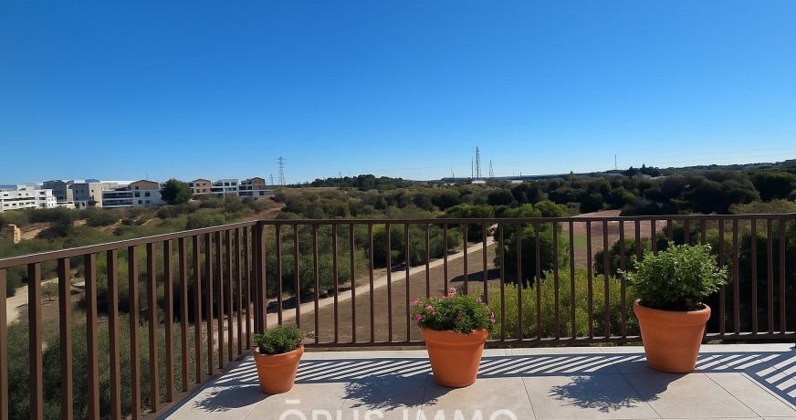 vente Appartement Saint Jean De Vedas