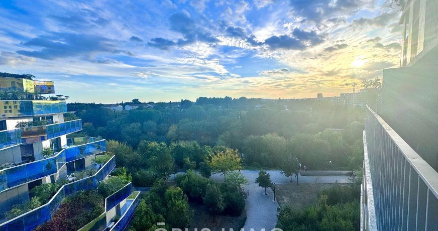 vente Appartement Montpellier