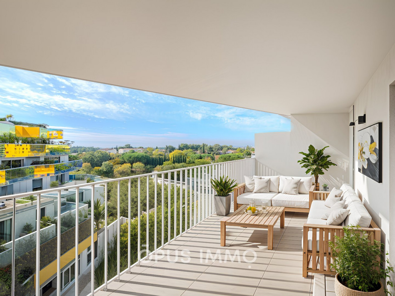 vente Appartement Montpellier - Photo 1