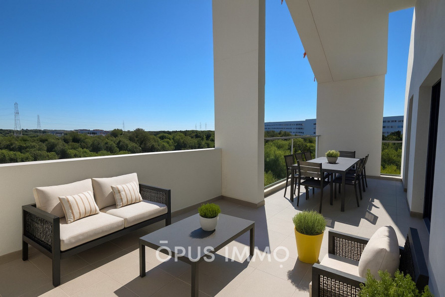 vente Appartement Saint Jean De Vedas - Photo 3