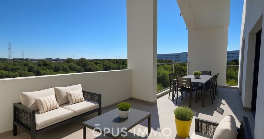 vente Appartement Saint Jean De Vedas