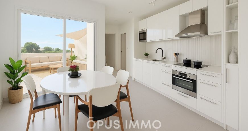 vente Appartement Saint Jean De Vedas