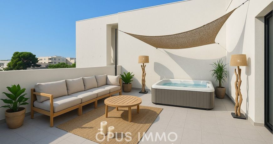 vente Appartement Saint Jean De Vedas