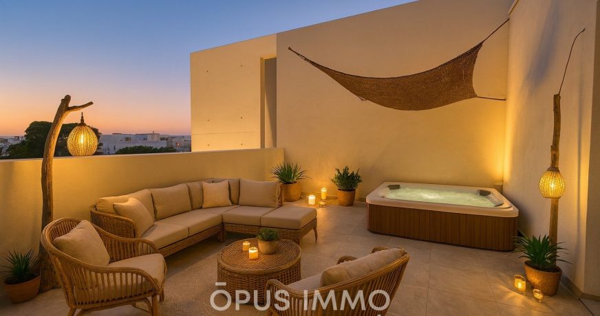 vente Appartement Saint Jean De Vedas