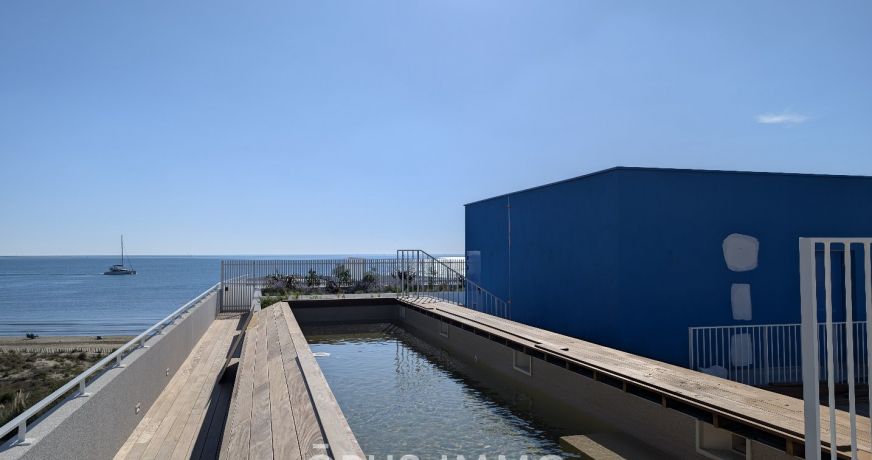 vente Appartement Le Grau Du Roi