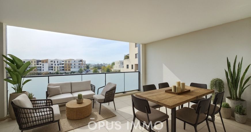 vente Appartement Saint Jean De Vedas