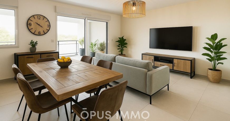 vente Appartement Saint Jean De Vedas