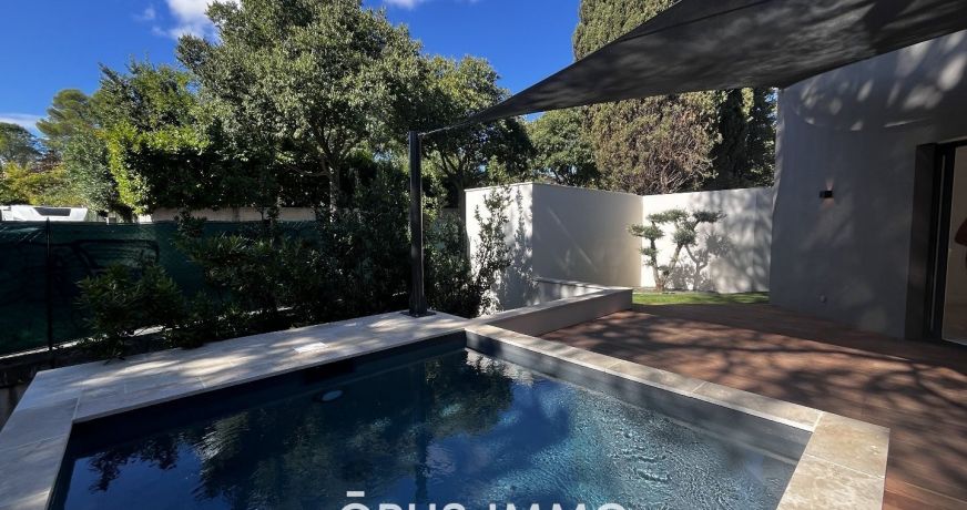 vente Maison Montpellier