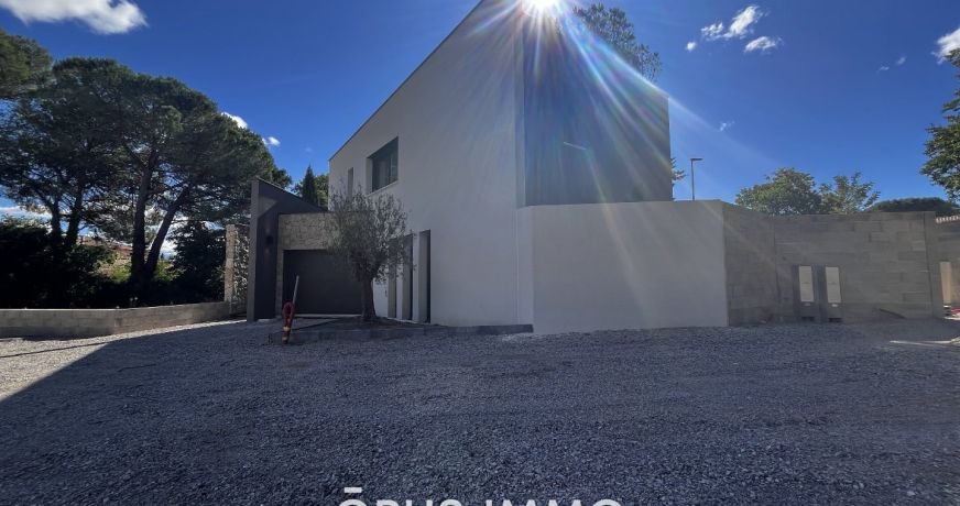 vente Maison Montpellier