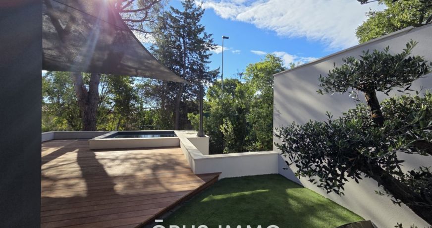 vente Maison Montpellier