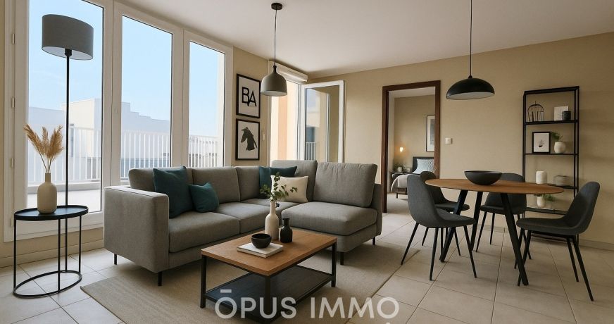 vente Appartement Castelnau Le Lez