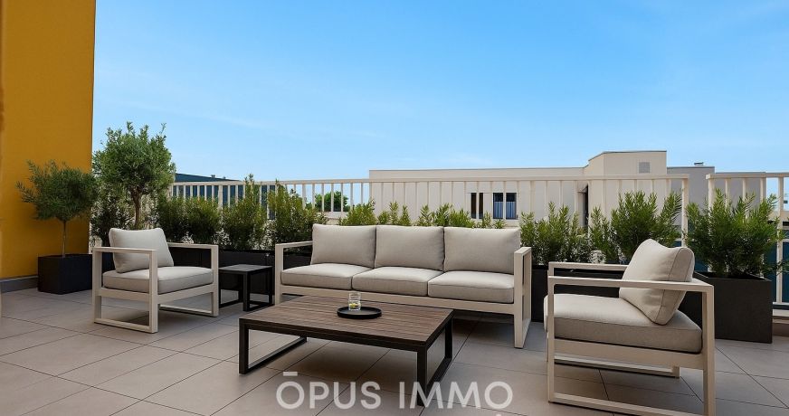 vente Appartement Castelnau Le Lez